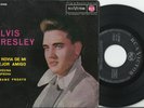 ELVIS PRESLEY   SPAIN PS  E.P.  LA NOVIA DE MI MEJOR AMIGO