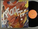 The Deviants  Ptooff     CRAZY RARE   Original UK Import  Psych  Poster Cover