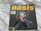 OASIS KNEBWORTH 1996 SEALED 12 INCH TRIPLE VINYL LP