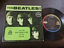 THE BEATLES She Loves You +3 MUSART 1964 MEXICO 7