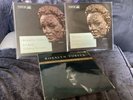 Rosalyn Tureck-3 LP Bundle. Goldberg and Bach Partitas. HMV LPs. ALP 1548, 1549,