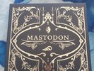 Mastodon 9 X LP Box Set NM+ Clear /100 Leviathan Remission Blood Mountain Live +