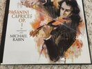 MICHAEL RABIN / PAGANINI Caprices Op. 1 CAPITOL PBR 8477 2LP Box ED1