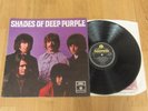 DEEP PURPLE SHADES OF DEEP PURPLE 1/1 1st STEREO PRESS G1 STAMPER Great AUDIO