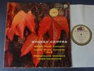 W/G ED1 GRIEG / LISZT: PIANO CONCERTOS LP, Philharmonia, Cziffra, EMI ASD 301