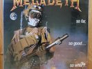 Megadeth - So far, So good...So What  LP Vinyl Still Sealed* 1988 No Combat**