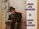 John Lee Hooker Self Titled S/T Orig 1st Press Vinyl LP 1962 MONO Galaxy 201 VG+