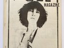Vague Fanzine CA Patti Smith Richard Hell Voidoids Ramones Punk Zine