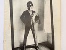 Substitute Fanzine CA Richard Hell Voidoids The Sex Pistols Ramones Punk Zine