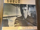 Sting The Dream of the Blue Turtles Original Master Recording LP Record New
