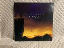 Vangelis ‎– 1492 – Conquest Of Paradise. VINILO. VG+/VG+. UNA GRAN JOYA