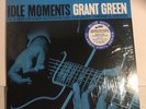 Grant Green - Idle Moments - Blue Note Classic LP