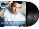 Kane Brown Deluxe Edition Vinyl Record 2 LP Set Limited Edition WM Exclusive