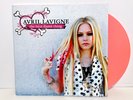 AVRIL LAVIGNE The Best Damn Thing 2007 RCA PINK VINYL RARE Numbered MOV x/2500