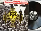 Queensryche Operation Mindcrime First press EMI Records Europe Vinyl LP 1988 EX+