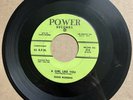 Eddie Robbins 1957 TEEN DOO WOP 45 A Girl Like You / Dear Parents POWER M- HEAR