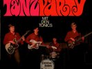 LP 1967 German Beat CHRISTIAN ANDERS & The Tonics TANZPARTY Sunny B. HEBB  NM
