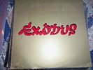 VINTAGE VINYL RECORD BOB MARLEY EXODUS ORIGINAL COPY
