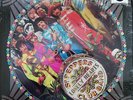 Beatles (Sgt. Peppers Heart Club Band), Vinyl, LP, Picture Disc