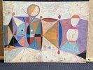CHARLES MINGUS-MINGUS AH UM- CS 8171 COLUMBIA 6 EYE STEREO LP 1959,PLAY TESTED