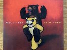 Fall Out Boy - Folie A Deux - Black Double Vinyl 2008 LP Record