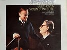 Otto KLEMPERER - MENUHIN Beethoven Concerto in D UK HMV ASD 2285 Semi-Circle NM