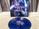 Ashnikko Hi It's Me Limited Translucent Blue Vinyl Lady Gaga Rap RARE Opened
