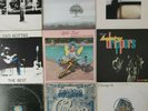 (9) 70s/80s VINYL LP's GENESIS, CHICAGO, DIRE STRAITS, LITTLE FEET, KOTTKE