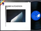 BOBBY HUTCHERSON Spiral LP BLUE NOTE LT-996 US 1979 Stanley Cowell Harold Land