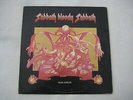 BLACK SABBATH Sabbath bloody sabbath LP original USA