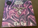 King Diamond The Eye Black Vinyl Record LP new 2020 reissue Metal Blade
