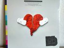 Kanye West 808s & Heartbreak Vinyl (2 LP/CD Combo) *Factory Sealed*