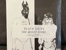 Death Grips-The Money Store RSD 2015 Black and White Split Vinyl NEVER PLAYED