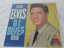 Elvis Presley - G. I. Blues - LMP-2256 - Original 1960 Mono Press and Packaging