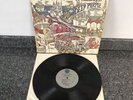 LP VINYL RECORD DEEP PURPLE ALBUM THE BOOK OF TALIESYN US 1ST PRESS 1968 VG/VG+