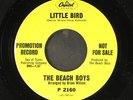 BEACH BOYS: friends / little bird CAPITOL 7