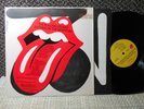 Rolling Stones m- promo in shrink LP Sucking in the Seventies