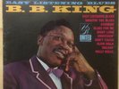 B.B. King - Easy Listening Blues (LP, RE)