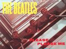 The Beatles - Please Please Me (LP, Album, Mono, RP)