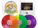 Grateful Dead Europe ‘72 - 50th Anniversary Limited Edition 180g Rainbow Vinyl
