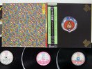 SANTANA LOTUS CBS SONY SOPZ 7,8,9 JAPAN OBI VINYL 3LP