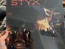 new lp vinyl records Styx kilroy was here