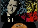 EP 1956 Johnny Burnette Trio ROCK ´N´ ROLL Coral 94071 THE TRAIN KEPT A ROLLI