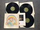 Grateful Dead   Europe '72 Live LP Trifold Vinyl original + Color Glossy Insert