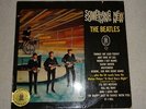 Beat-LP: The Beatles - Something new, 1964, Odeon STO 83 756, w/g Label, 1,--
