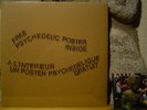 INTERSYSTEMS Free Psychedelic Poster Inside LP/68 Canada/Ultimate Bad Trip Psych