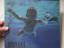 SEALED Nevermind Nirvana 1996 Lp 1-258 MFSL (Mobile Fidelity Sound Lab)