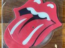 The Rolling Stones – She Was Hot –Blues Rock 45 RPM Single Picture Disc OG UK