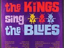 VARIOUS: the kings sing the blues TEEM 12