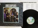 DEEP PURPLE GREATEST HITS WARNER FCPA-1017 JAPAN VINYL LP